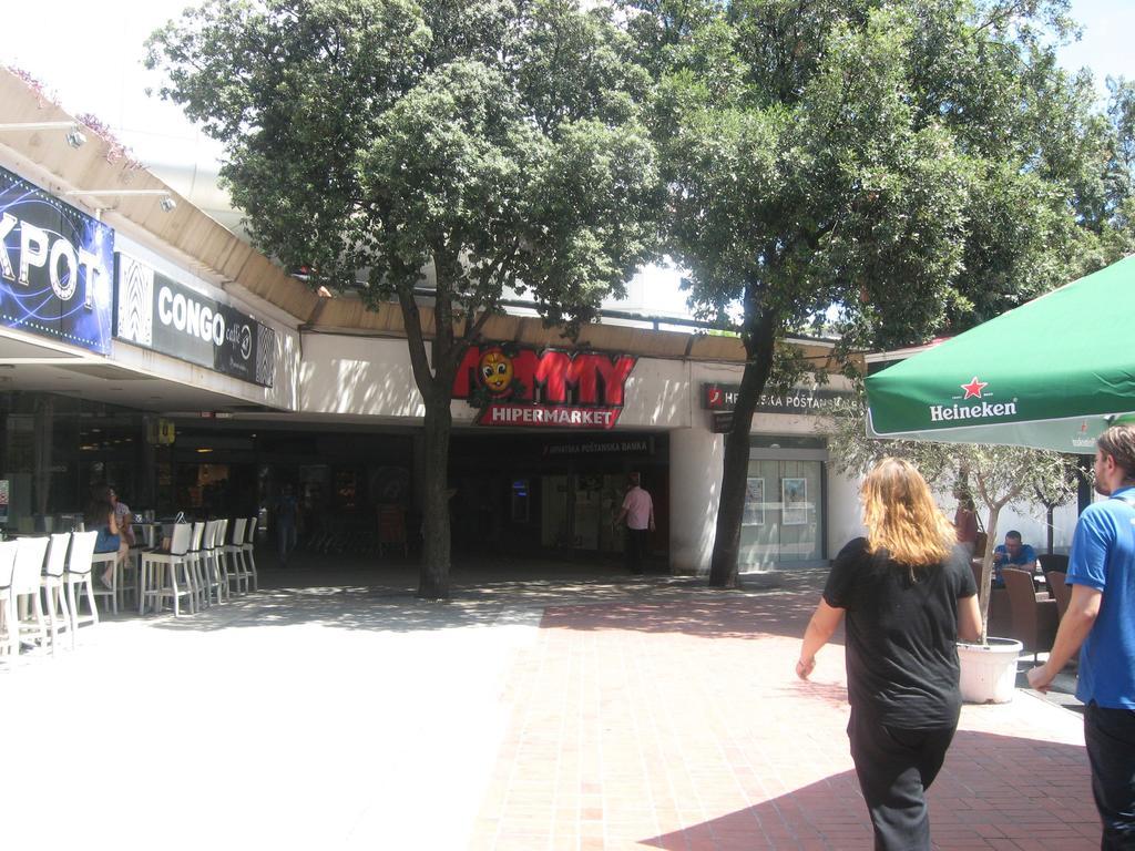 ספליט Studio Antonio מראה חיצוני תמונה