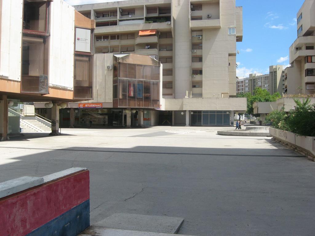 ספליט Studio Antonio מראה חיצוני תמונה